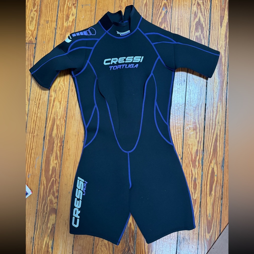 Cressi Shorty wetsuit 2.5mm